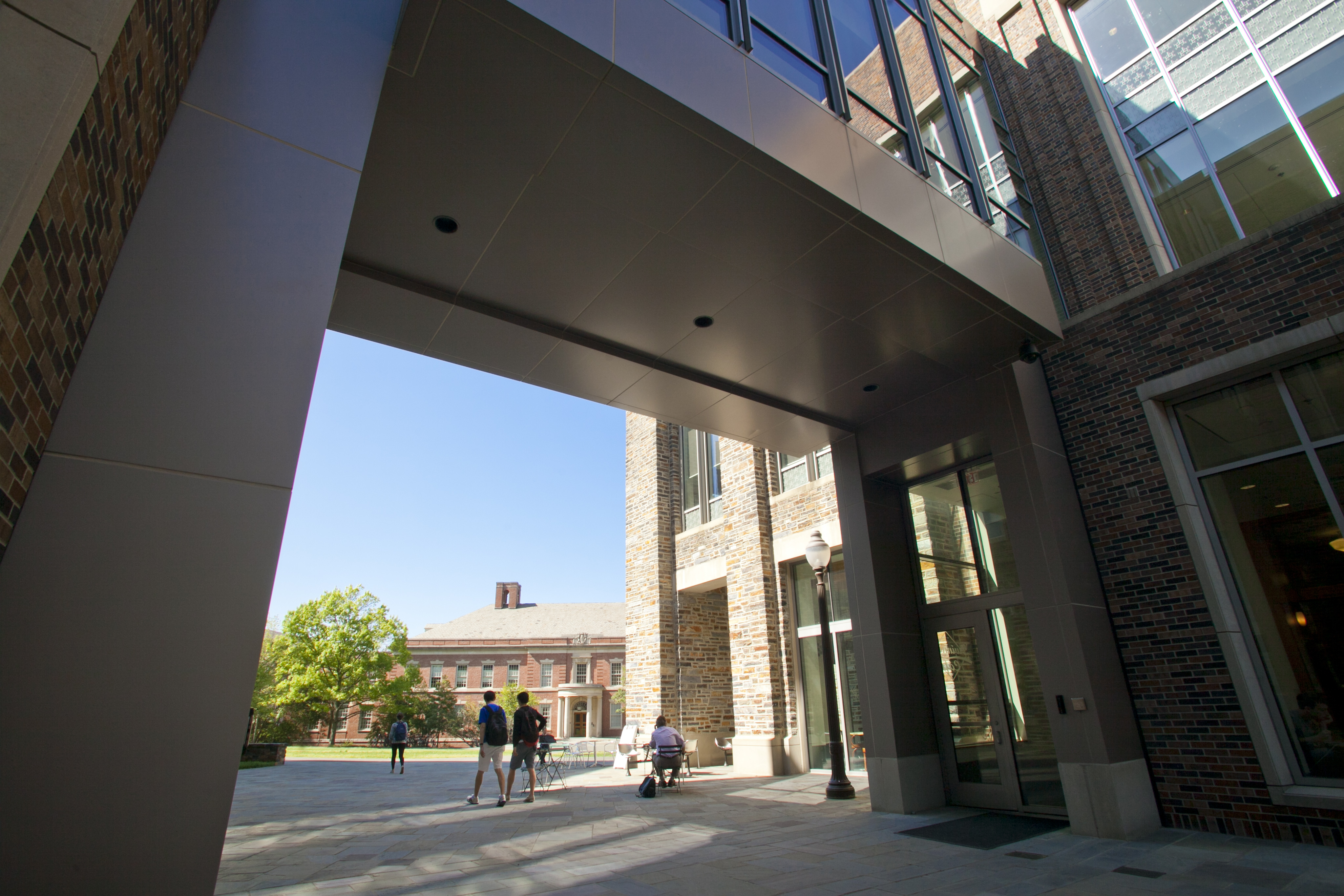 Duke Names Mechanical Engineering & Materials Science Department For ...